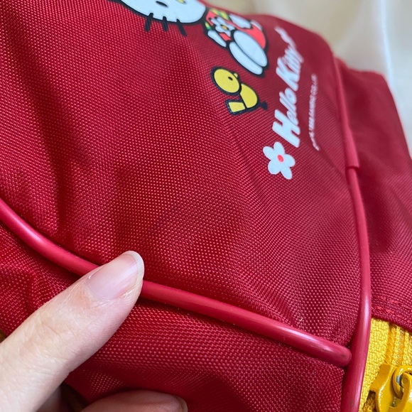 Very rare Vintage hello kitty bag - Picture 9 of 11